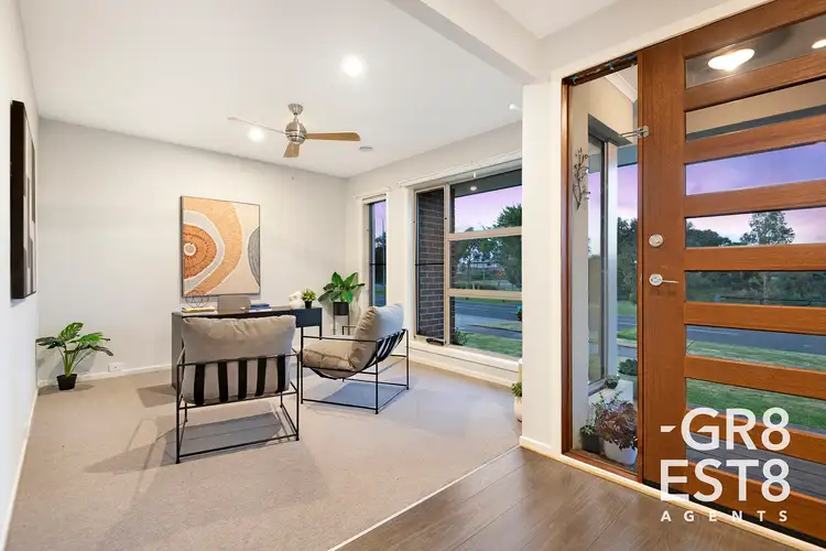Second view of Homely house listing, 4 EROS CRESCENT, Cranbourne West VIC 3977