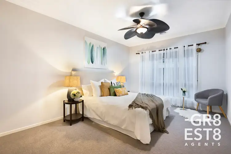 Third view of Homely house listing, 4 EROS CRESCENT, Cranbourne West VIC 3977