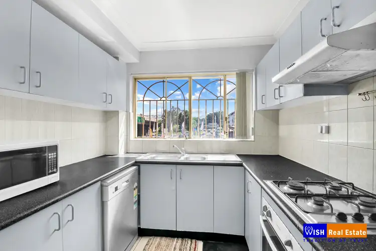 Third view of Homely apartment listing, 6/1 Junction Street, Granville NSW 2142
