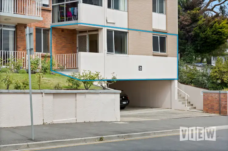 Second view of Homely apartment listing, 4/1A Brisbane Street, Launceston TAS 7250