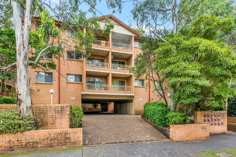 Main view of Homely apartment listing, 13/14-16 LENNOX STREET, Parramatta NSW 2150