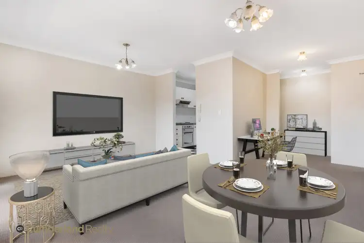 Third view of Homely apartment listing, 13/14-16 LENNOX STREET, Parramatta NSW 2150