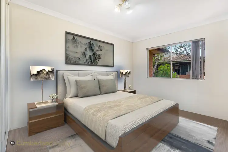 Fifth view of Homely apartment listing, 13/14-16 LENNOX STREET, Parramatta NSW 2150