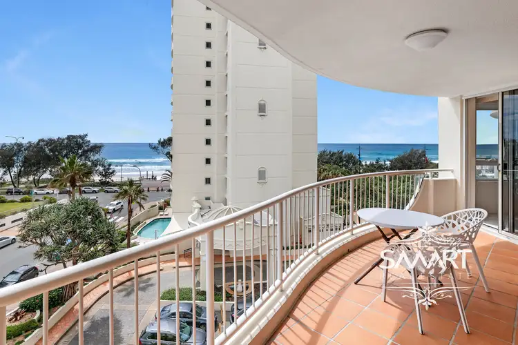 Second view of Homely unit listing, 216/6-12 View Avenue, Surfers Paradise QLD 4217