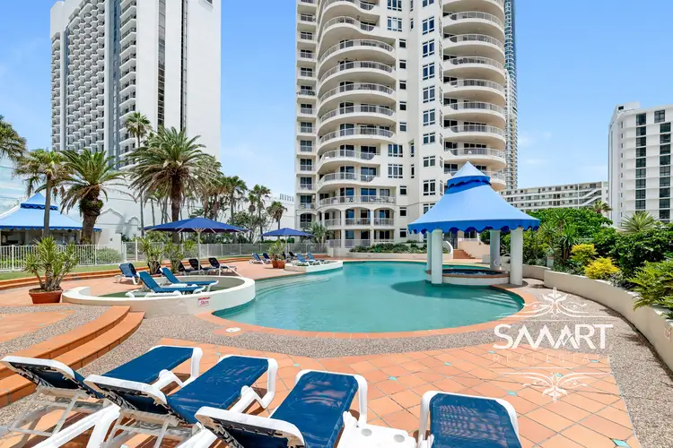 Third view of Homely unit listing, 216/6-12 View Avenue, Surfers Paradise QLD 4217