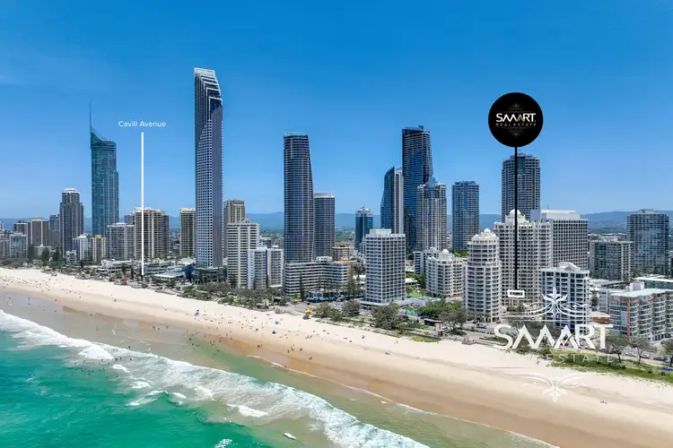 Fourth view of Homely unit listing, 216/6-12 View Avenue, Surfers Paradise QLD 4217