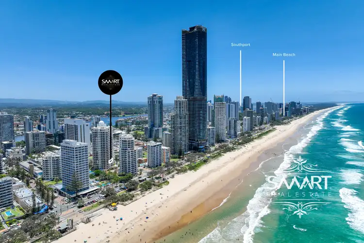 Sixth view of Homely unit listing, 216/6-12 View Avenue, Surfers Paradise QLD 4217