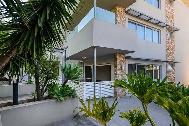Second view of Homely apartment listing, 6/26 Little Walcott Street, North Perth WA 6006