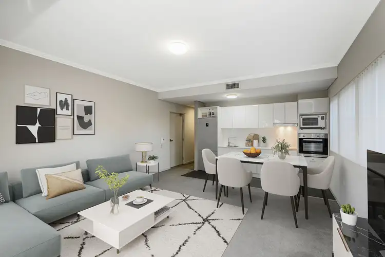 Fourth view of Homely apartment listing, 6/26 Little Walcott Street, North Perth WA 6006