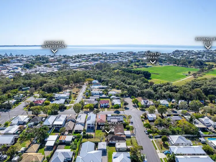 Main view of Homely house listing, 98 Bungama Street, Deagon QLD 4017