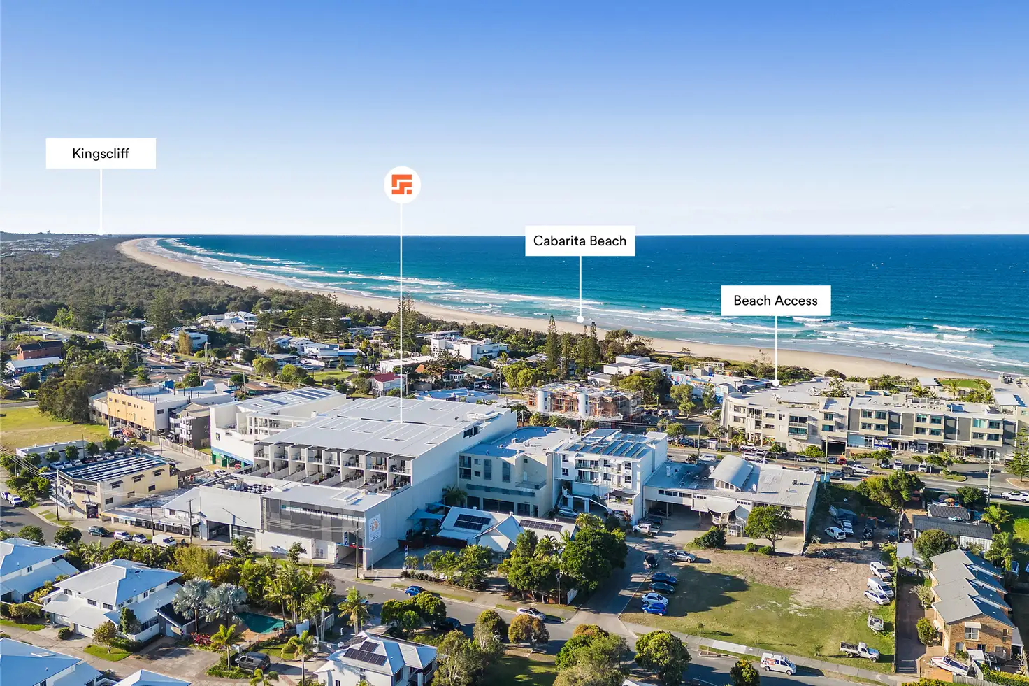 Main view of Homely apartment listing, 9/41 Tweed Coast Road, Bogangar NSW 2488