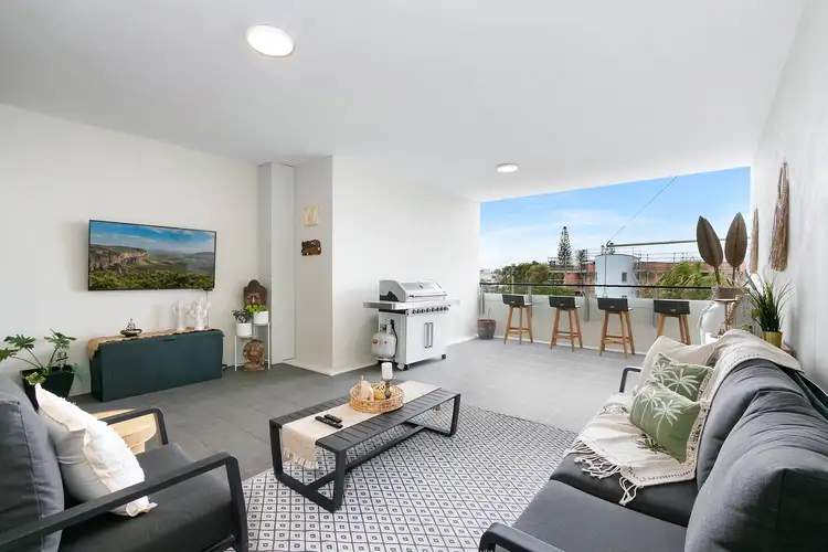 Second view of Homely apartment listing, 9/41 Tweed Coast Road, Bogangar NSW 2488