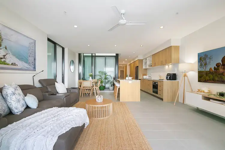 Third view of Homely apartment listing, 9/41 Tweed Coast Road, Bogangar NSW 2488