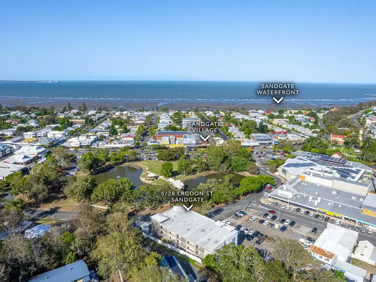 5/28 Lagoon Street, Sandgate QLD 4017