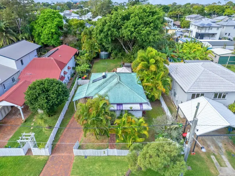 Main view of Homely house listing, 18 Bamford Street, Sandgate QLD 4017