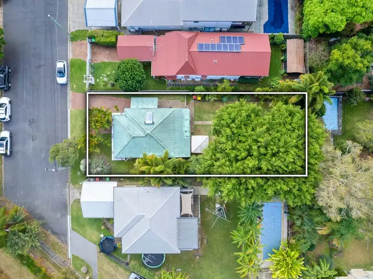 Second view of Homely house listing, 18 Bamford Street, Sandgate QLD 4017