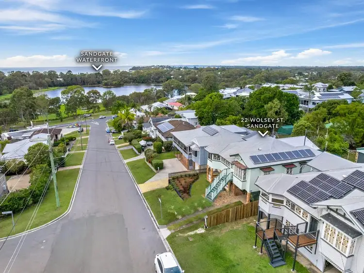 22 Wolsey Street, Sandgate QLD 4017