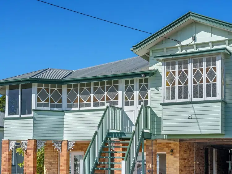 Third view of Homely house listing, 22 Wolsey Street, Sandgate QLD 4017