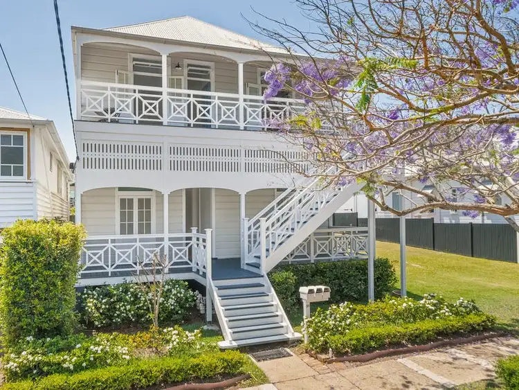 Second view of Homely house listing, 58 Sunday Street, Shorncliffe QLD 4017