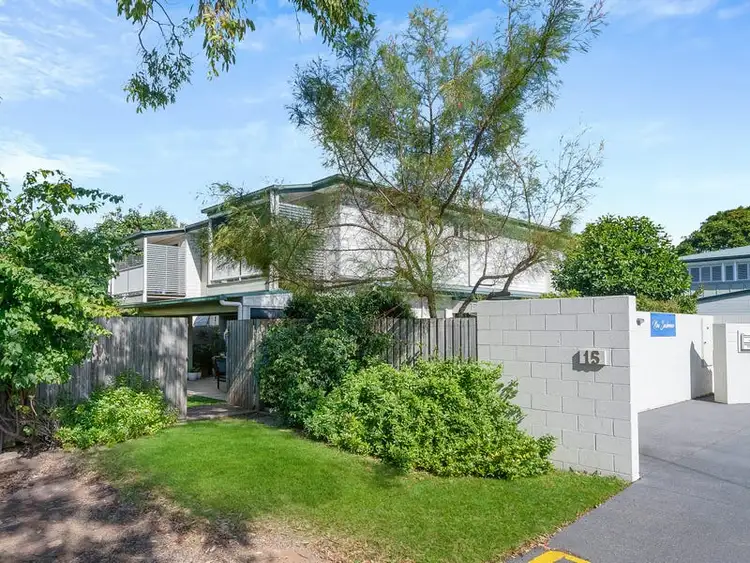 Third view of Homely townhouse listing, 5/15 Seaview Lane, Shorncliffe QLD 4017