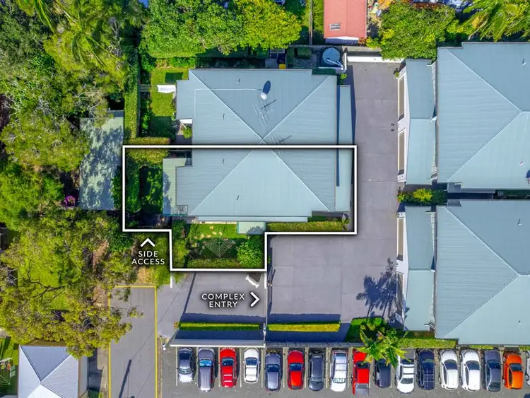 Fourth view of Homely townhouse listing, 5/15 Seaview Lane, Shorncliffe QLD 4017