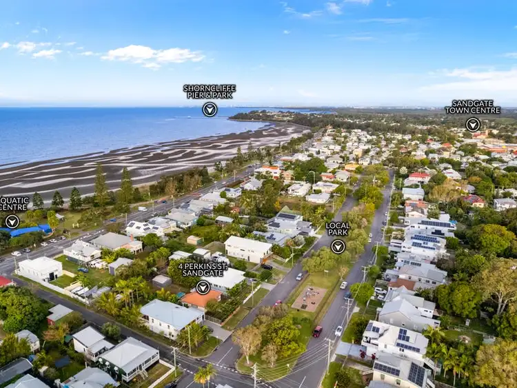Third view of Homely house listing, 4 Perkins Street, Sandgate QLD 4017
