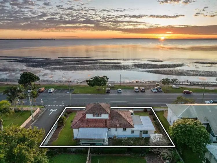 Second view of Homely house listing, 32 Flinders Parade, Sandgate QLD 4017
