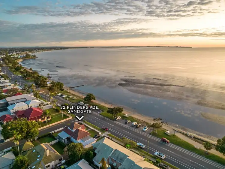 Fourth view of Homely house listing, 32 Flinders Parade, Sandgate QLD 4017