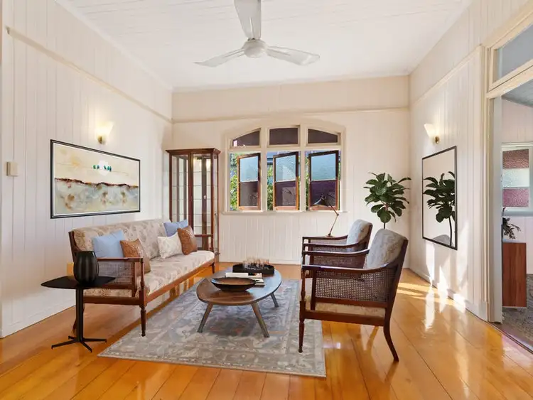 Third view of Homely house listing, 11 Robinson Street, Shorncliffe QLD 4017