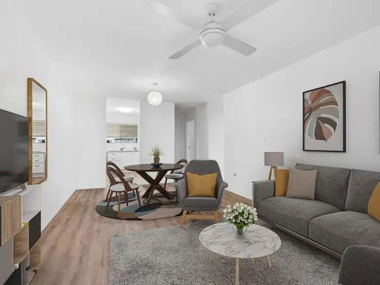 Third view of Homely unit listing, 3/44 Fourth Avenue, Sandgate QLD 4017