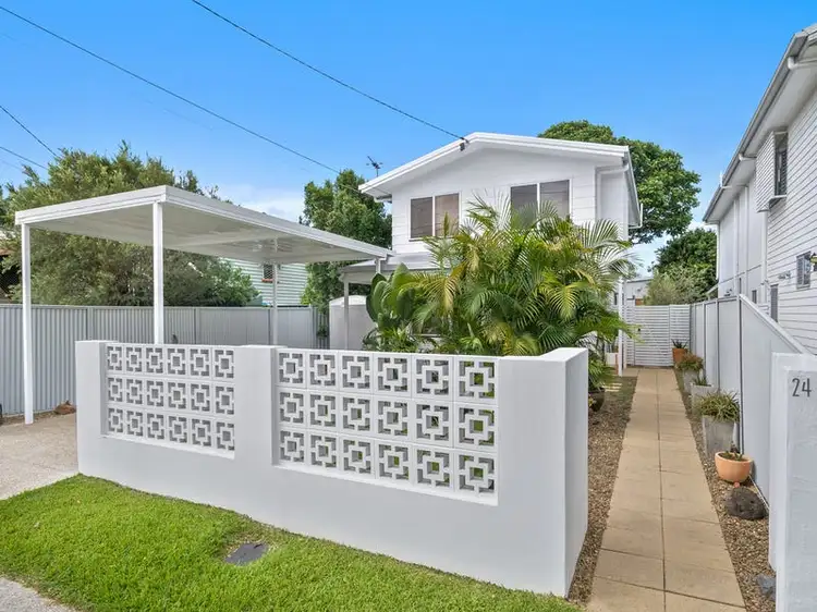 Second view of Homely house listing, 24 Adams Street, Deagon QLD 4017