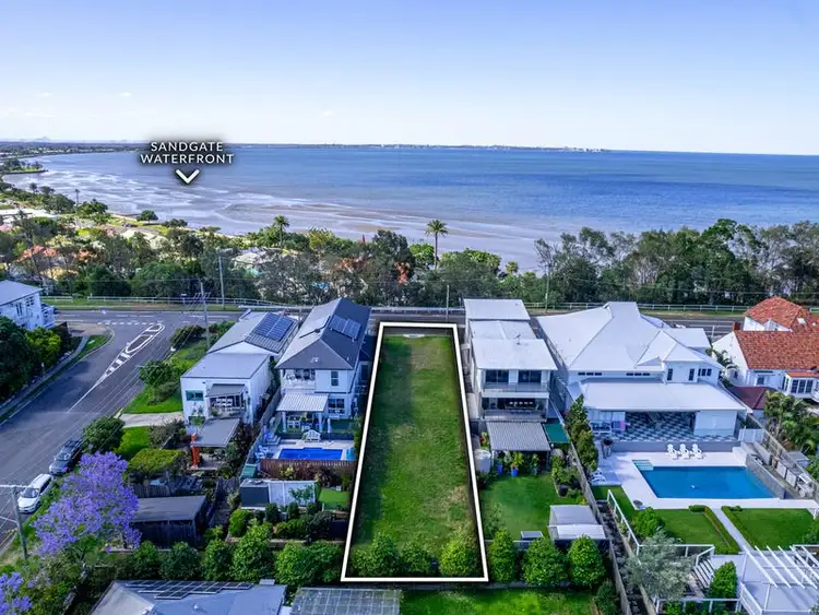 110 Eagle Terrace, Sandgate QLD 4017