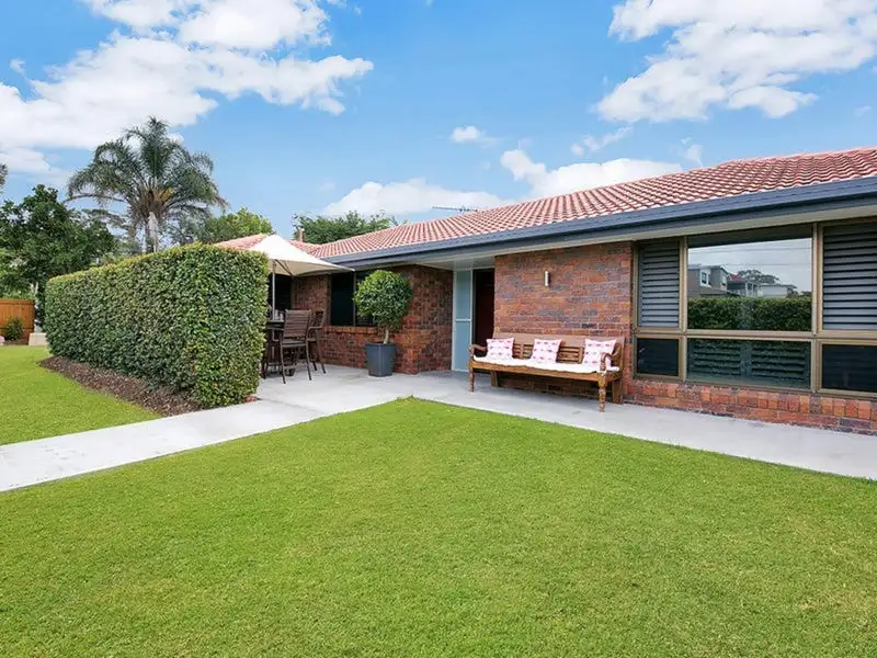 Main view of Homely house listing, 6 Twelfth Avenue, Brighton QLD 4017