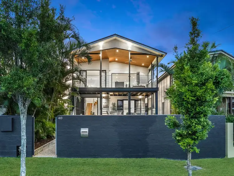 Main view of Homely house listing, 40 Regency Street, Brighton QLD 4017