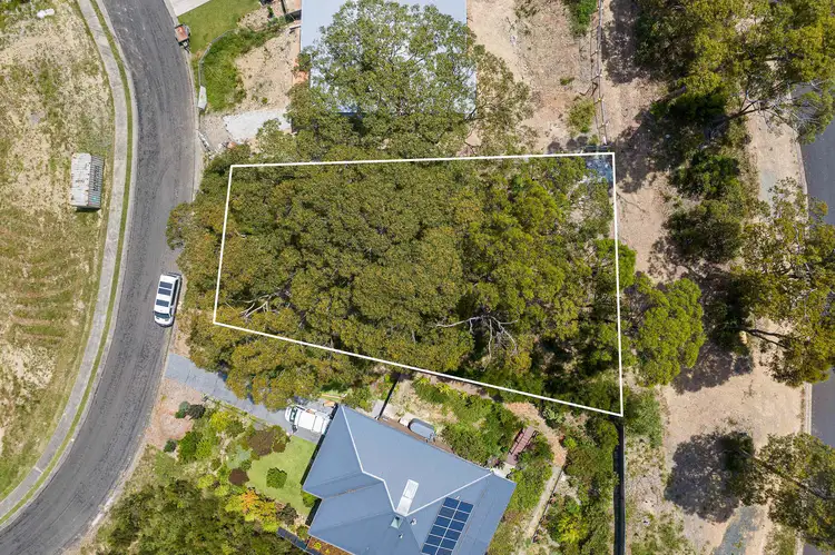 Fourth view of Homely land listing, 9 CURRAWONG CRESCENT, Malua Bay NSW 2536