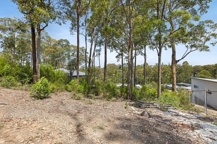 Fifth view of Homely land listing, 9 CURRAWONG CRESCENT, Malua Bay NSW 2536
