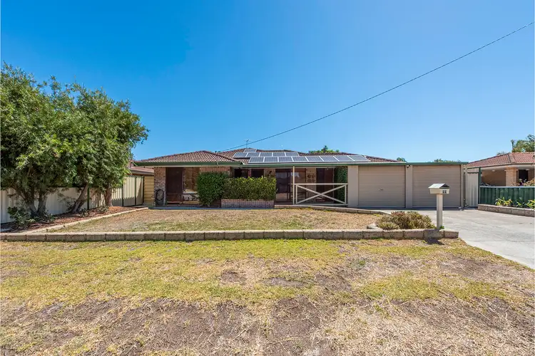 Main view of Homely house listing, 44 Carnegie Loop, Cooloongup WA 6168