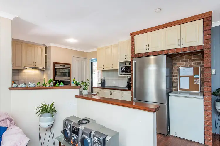 Second view of Homely house listing, 44 Carnegie Loop, Cooloongup WA 6168