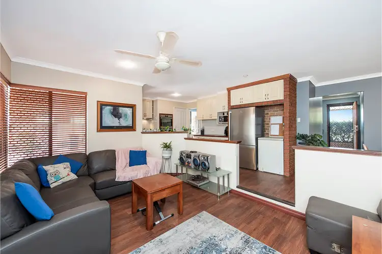 Third view of Homely house listing, 44 Carnegie Loop, Cooloongup WA 6168