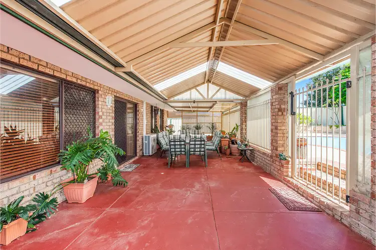 Fourth view of Homely house listing, 44 Carnegie Loop, Cooloongup WA 6168
