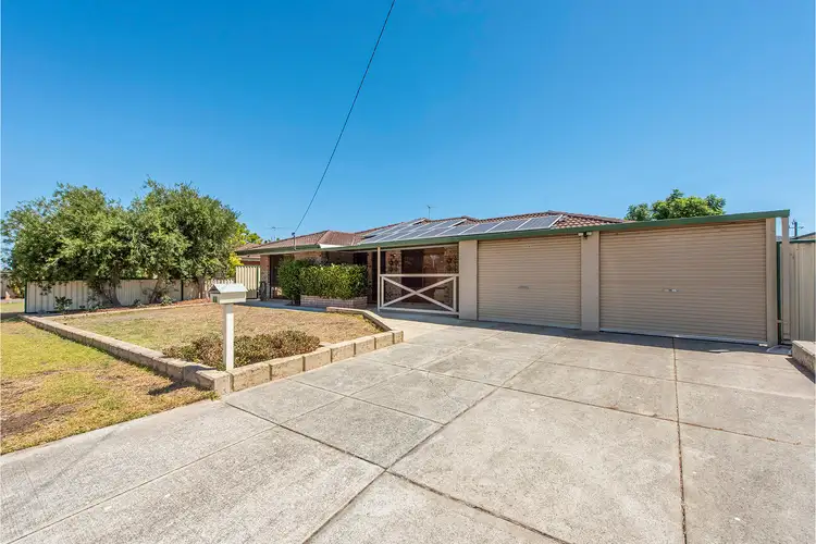 Fifth view of Homely house listing, 44 Carnegie Loop, Cooloongup WA 6168