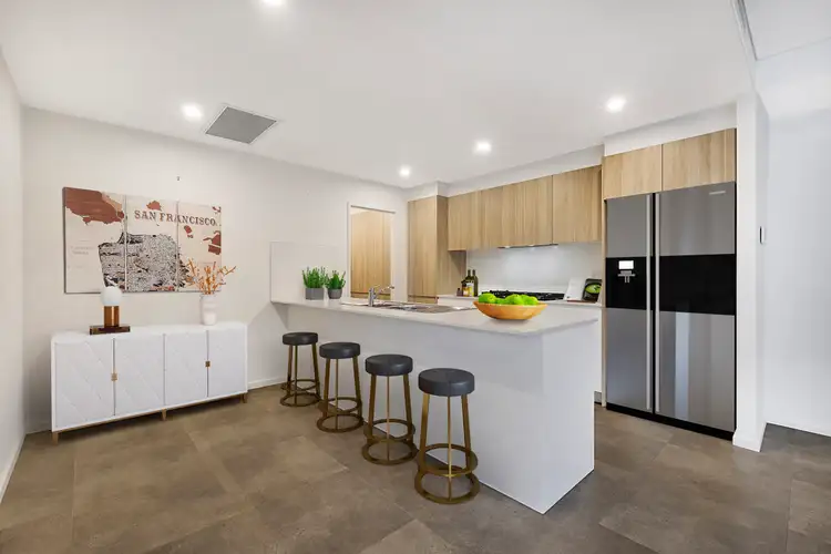 Second view of Homely apartment listing, G08/2 Thorogood Boulevard, North Kellyville NSW 2155