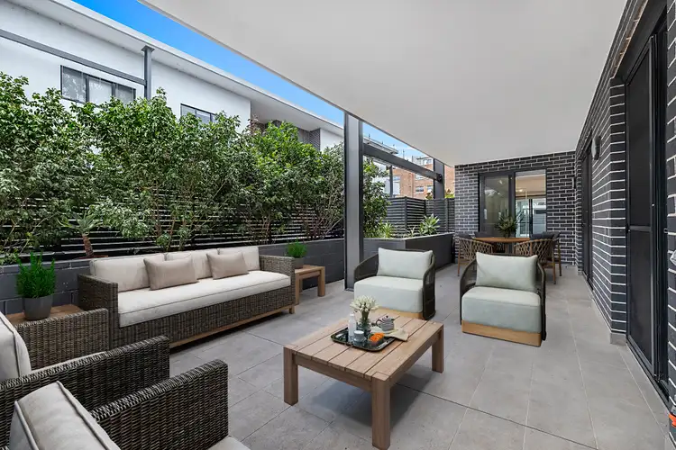 Fourth view of Homely apartment listing, G08/2 Thorogood Boulevard, North Kellyville NSW 2155