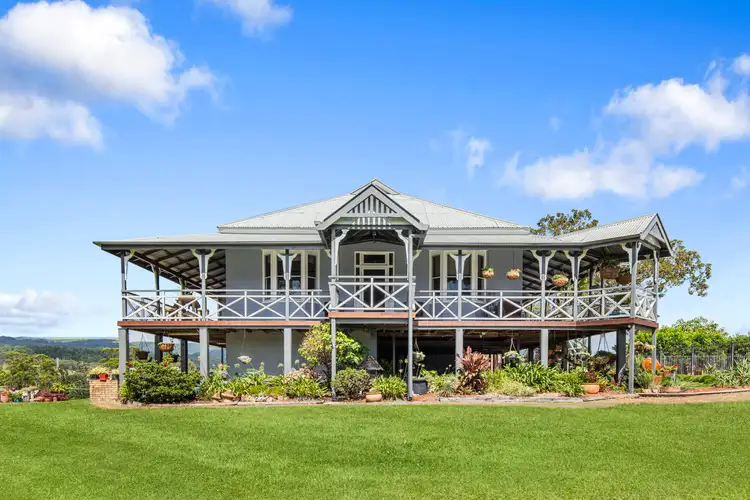 994 OBI OBI ROAD, Obi Obi QLD 4574