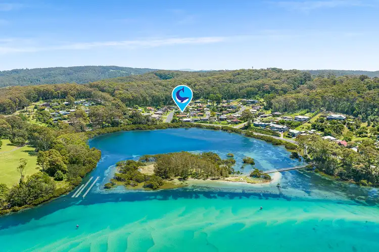 Second view of Homely house listing, 9 FISHERMANS CRESCENT, North Narooma NSW 2546