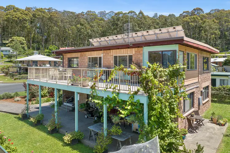 Third view of Homely house listing, 9 FISHERMANS CRESCENT, North Narooma NSW 2546