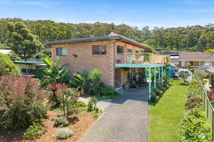 Sixth view of Homely house listing, 9 FISHERMANS CRESCENT, North Narooma NSW 2546