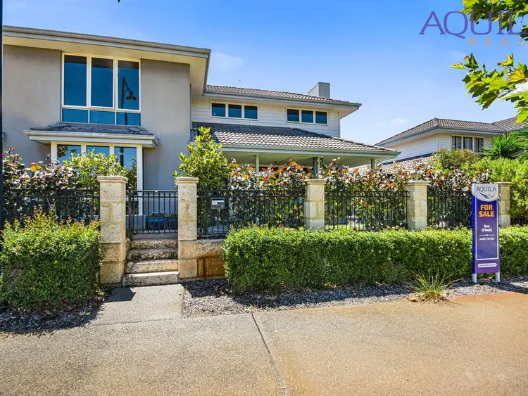 Second view of Homely house listing, 21 Waite Ridge, Aveley WA 6069