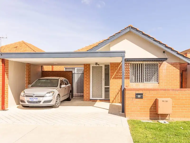 Main view of Homely villa listing, 3C Mellar Court, Midland WA 6056