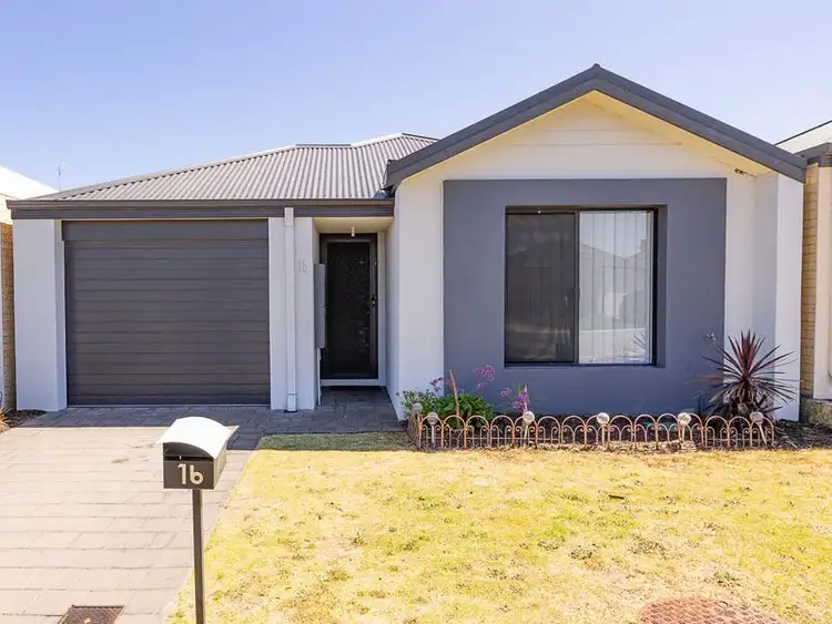 Main view of Homely house listing, 16 Dodgers Street, Brabham WA 6055